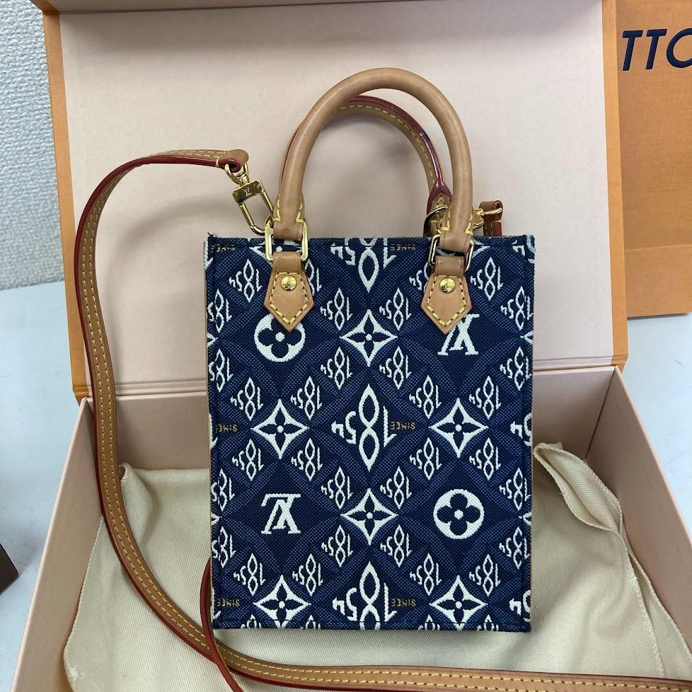 Louis Vuitton　サックプラ