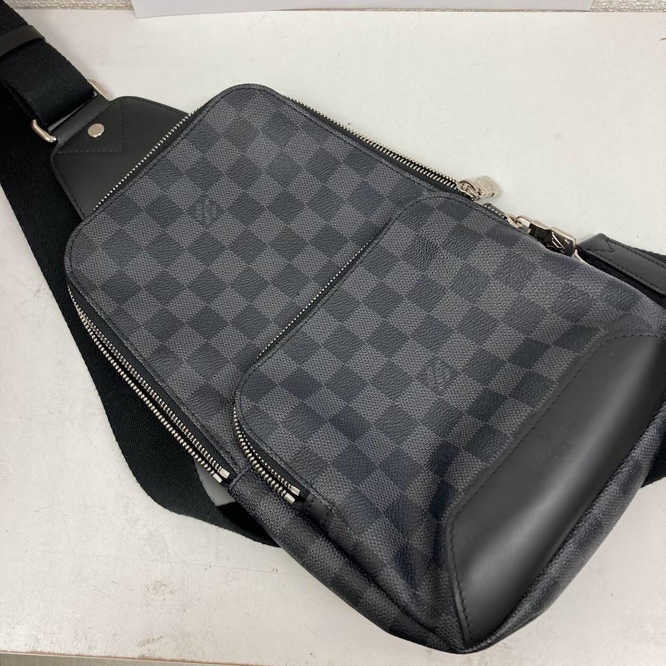 Louis Vuitton アヴェニュースリングバッグ N41719