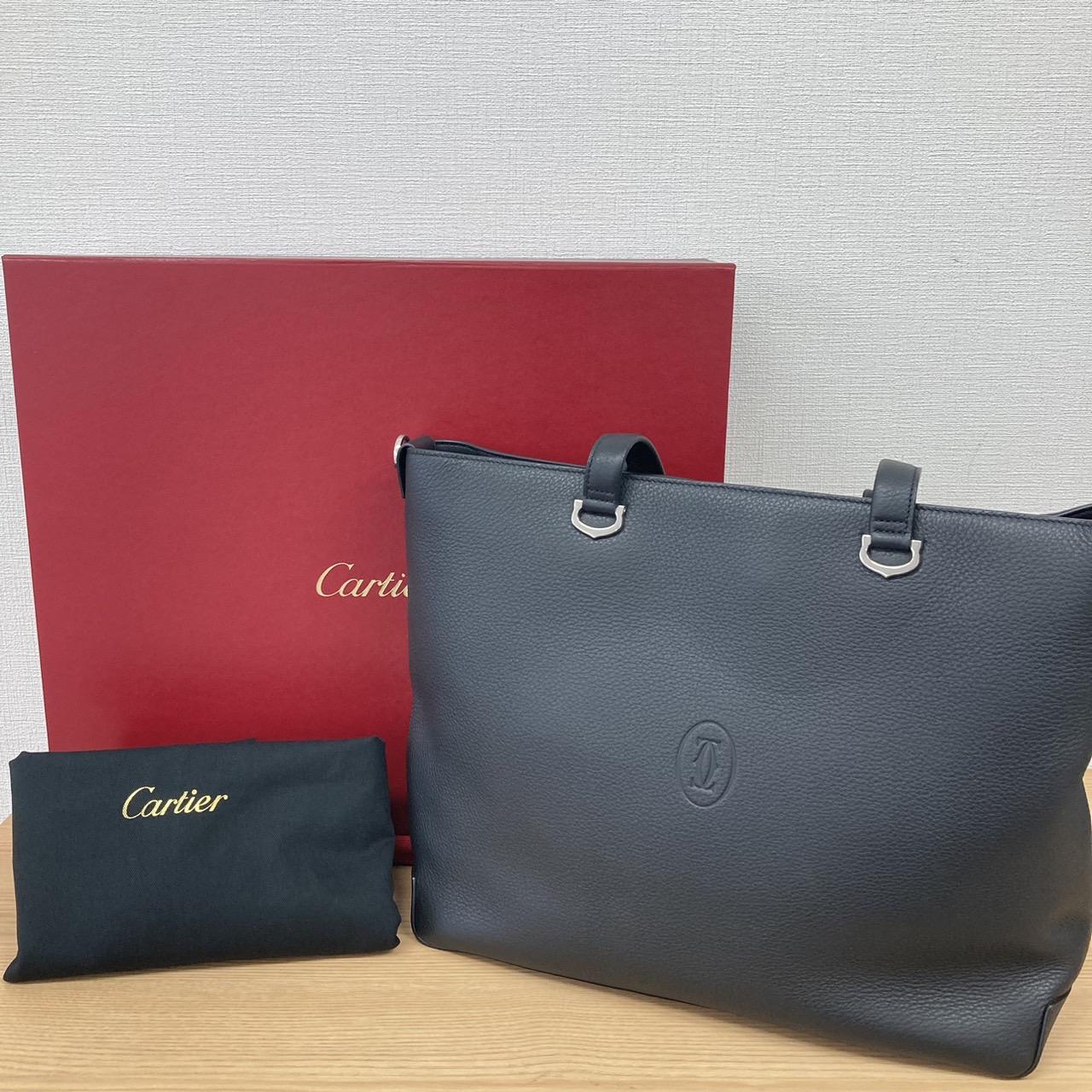 Cartier トートバッグ