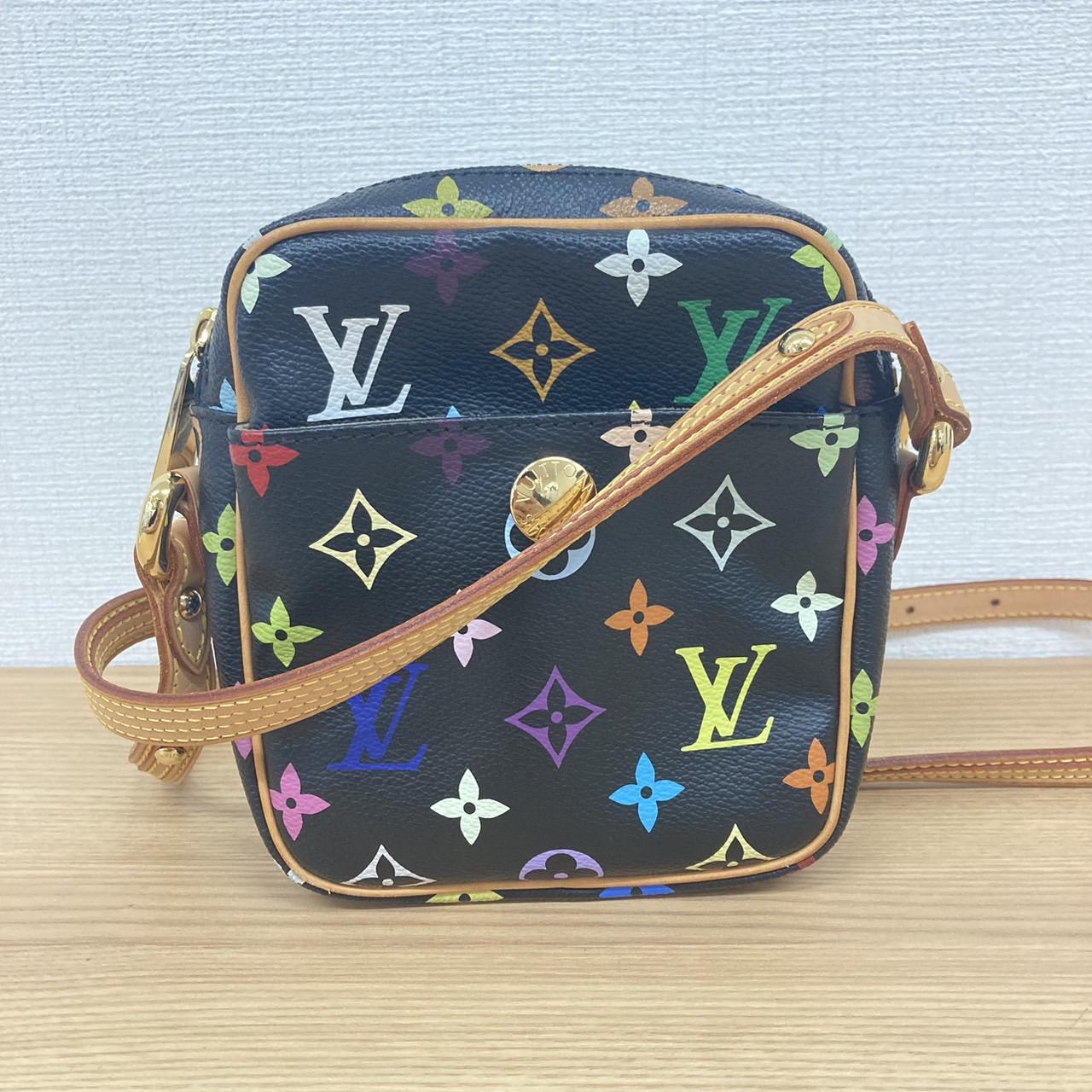 LOUIS VUITTON ルイヴィトン　モノグラム マルチカラー　リフト　M40056