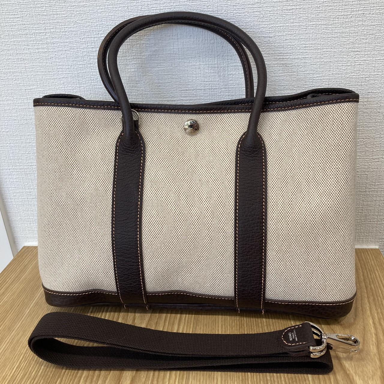 Hermès　ガーデンパーティーTPM