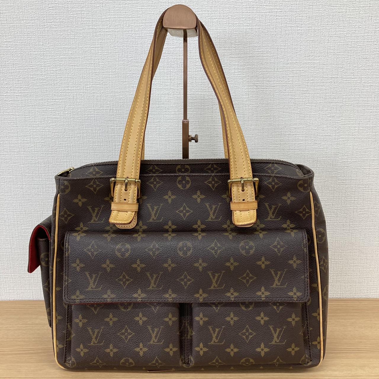 Louis Vuitton ミュルティプリシテ　M51162