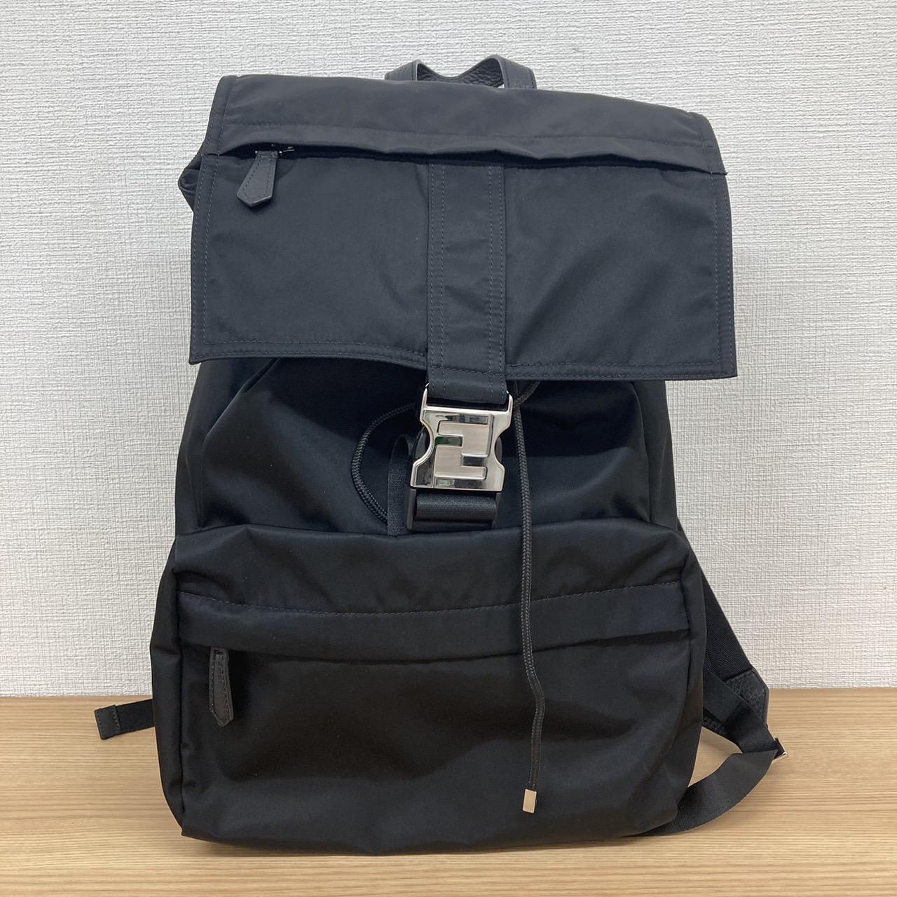 FENDI 7VZ066 ネス バックパック