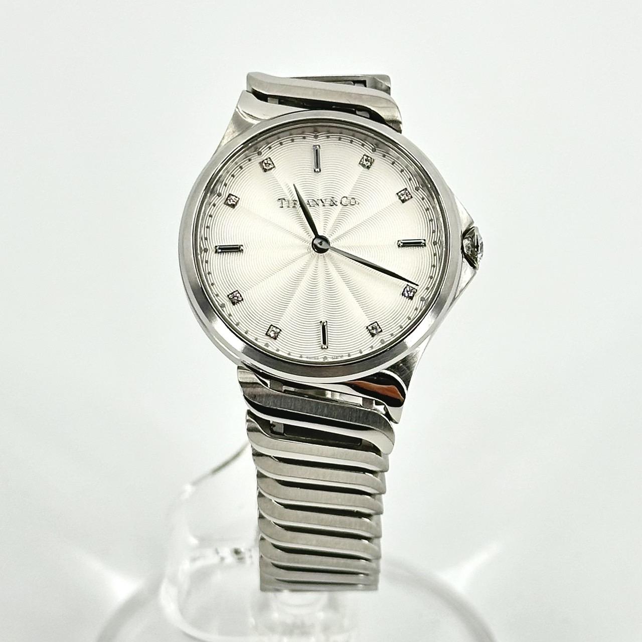 Tiffany 60874794 腕時計 メトロ