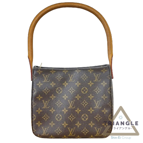 LOUIS VUITTON　M51146 ルーピングMM　モノグラム