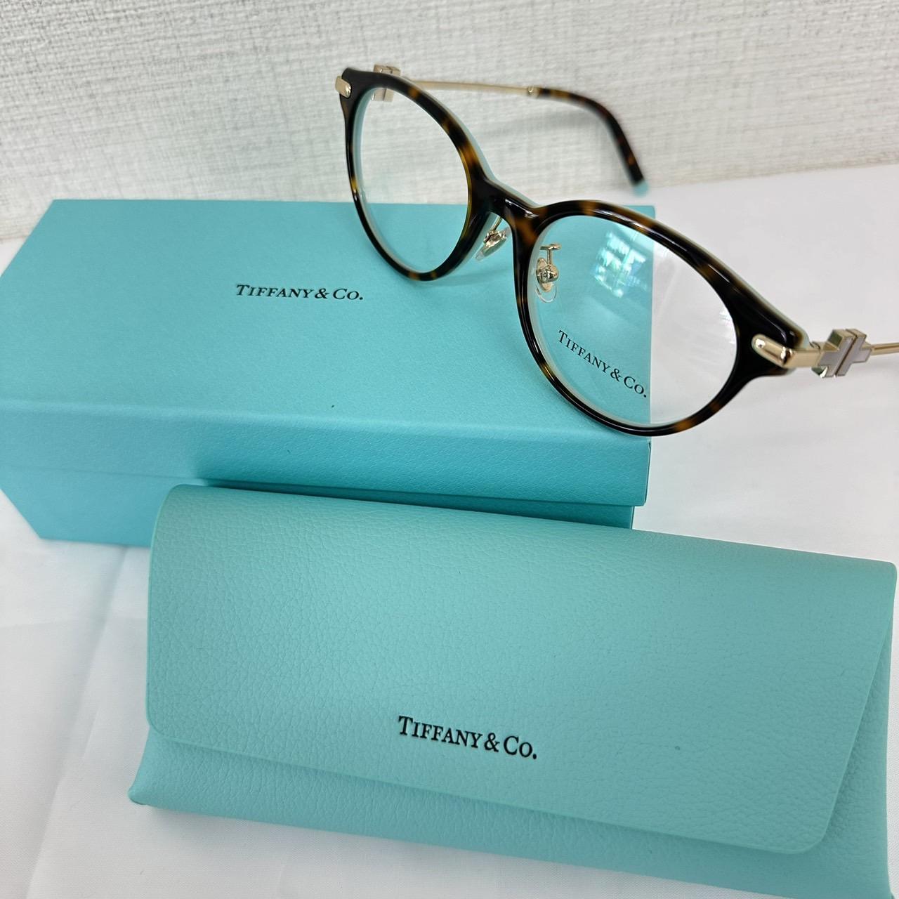 TIFFANY　メガネ