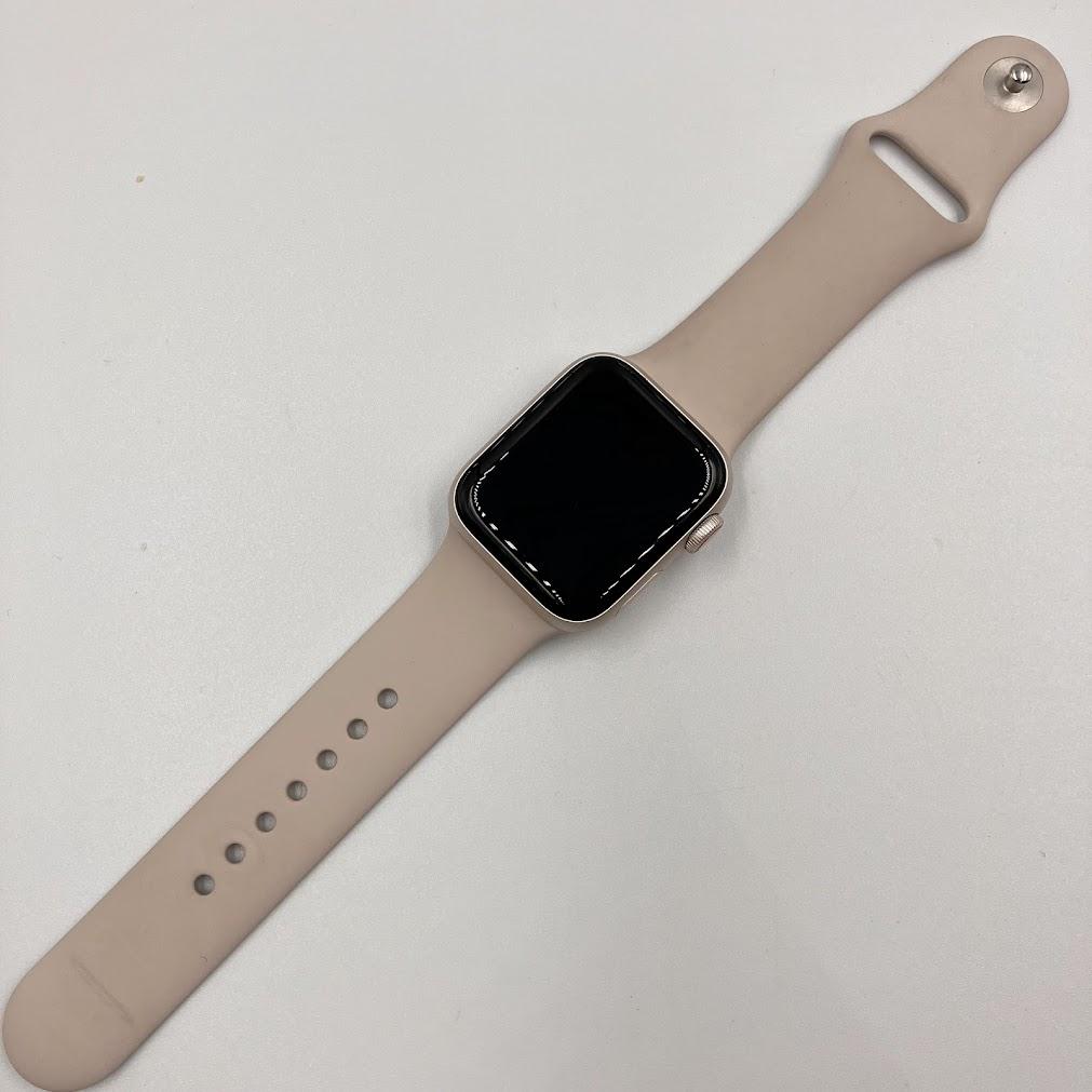 ApplewatchSE　第二世代　40mm