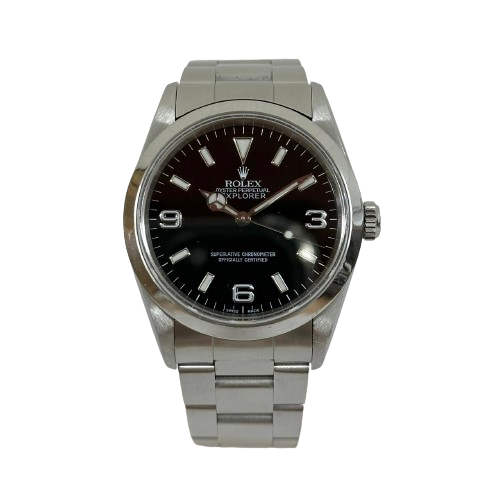 ROLEX エクスプローラー 14270 A番