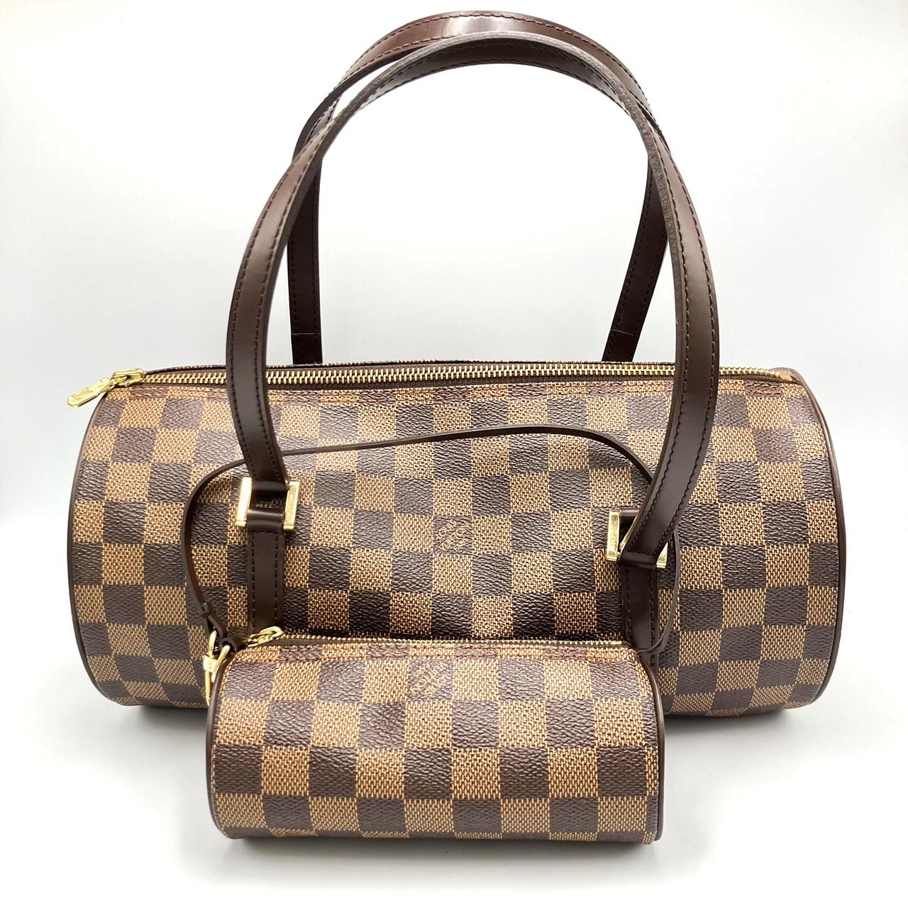 LOUISVUITTON ルイヴィトン ダミエ パピヨン30 N51303