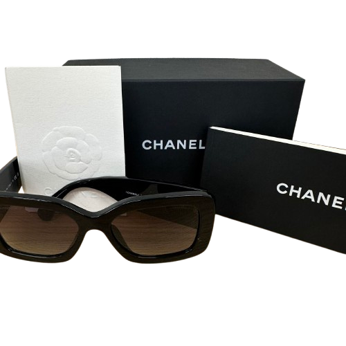 CHANEL シャネル サングラス 5483-A c.760/S6 54□17 135