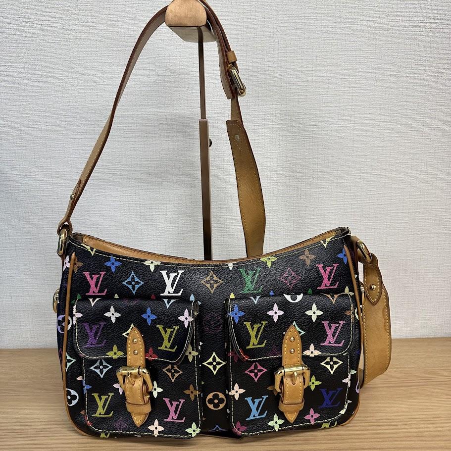 LOUIS VUITTON ルイヴィトン　マルチカラー　ロッジGM　M40052