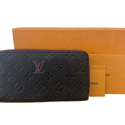 Louis Vuitton ルイヴィトン M60548　アンプラント　ジッピーウォレット