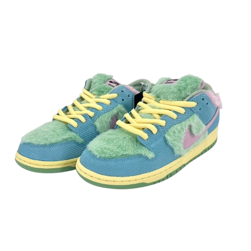 VERDY × NIKE SB DUNK LOW PRO QS 