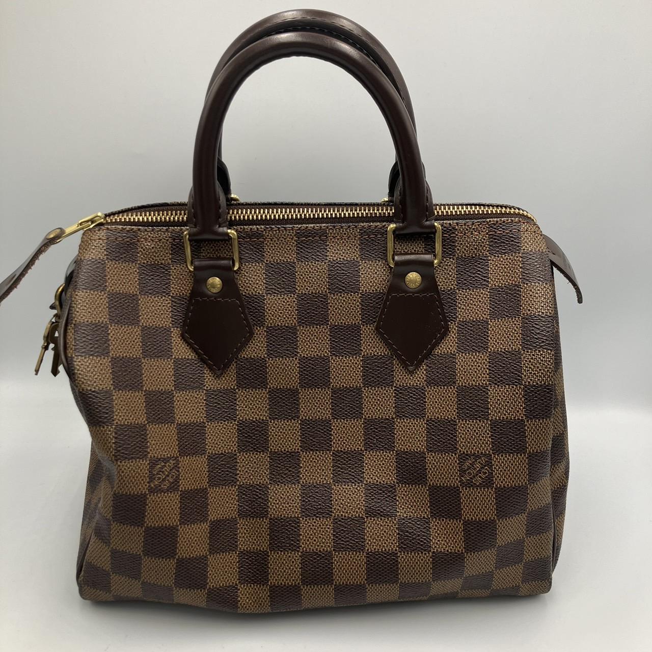 LOUIS VUITTON　ルイ・ヴィトン　ダミエ スピーディ25 ハンドバッグ  N41365 