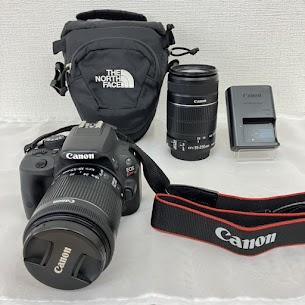 CANON　KISS　X7　デジタル一眼