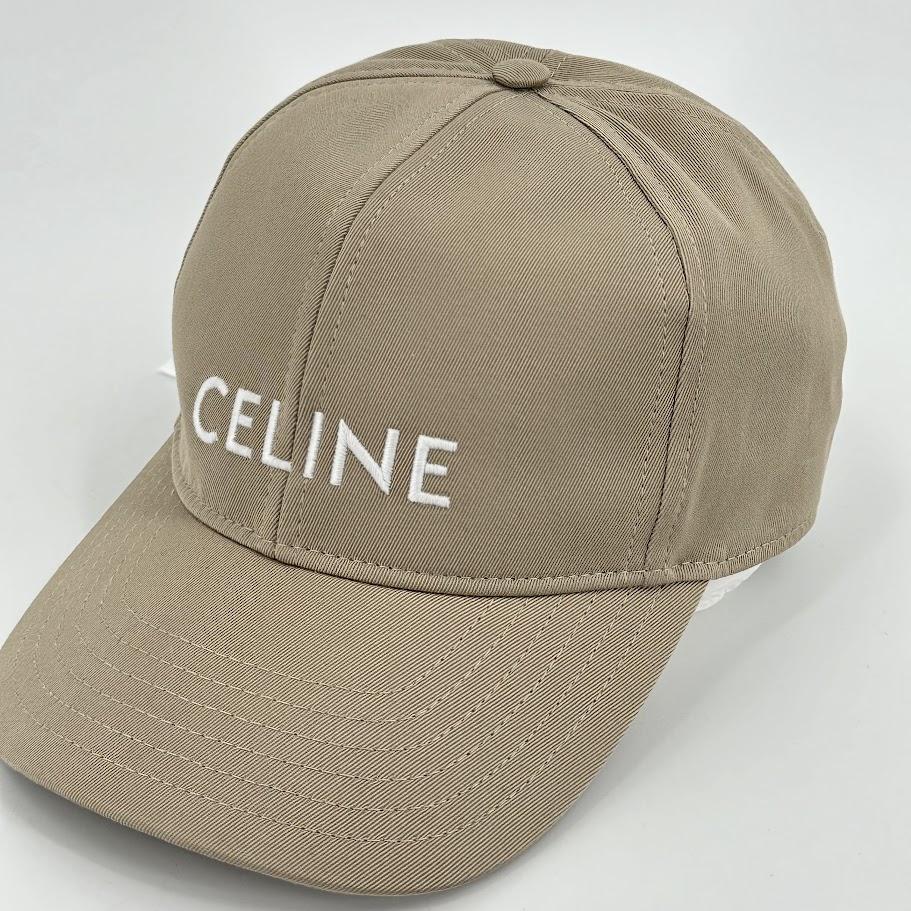 CELINE　キャップ