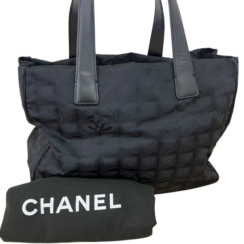 CHANEL シャネル A15991 ニュートラベルトート