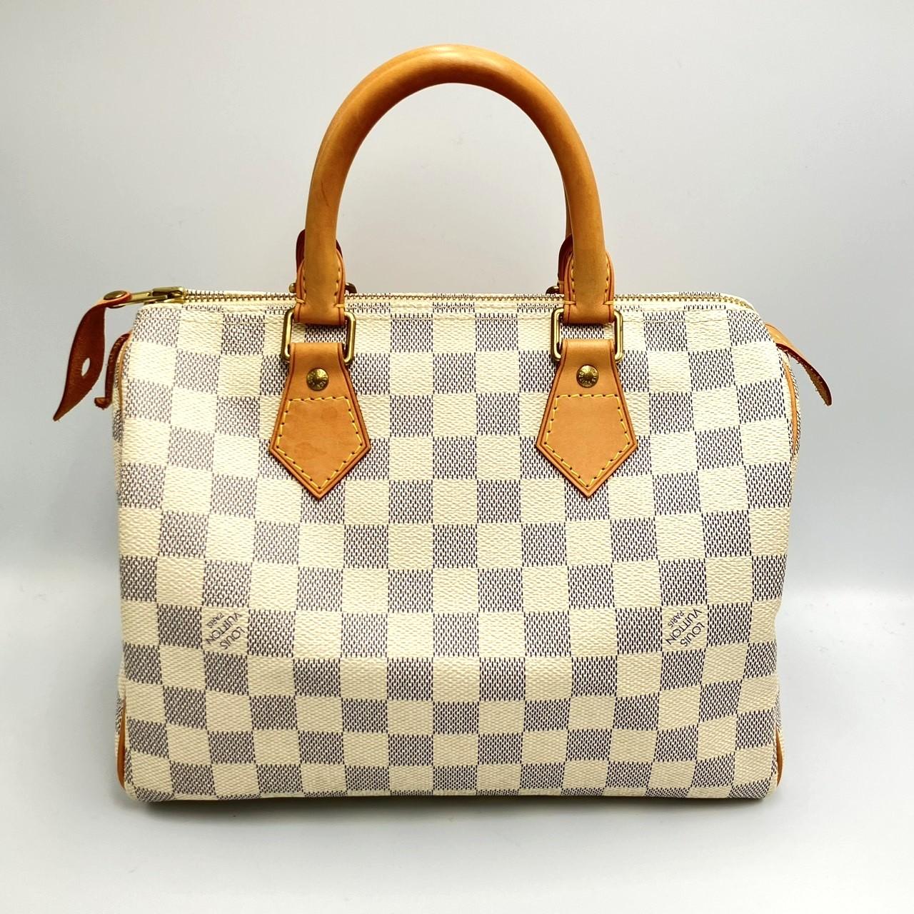 LOUIS VUITTON ルイヴィトン　ダミエアズール 　N41534　スピーディ25