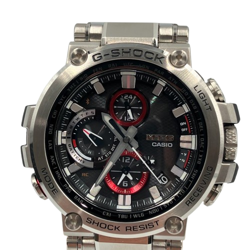 CASIO G-SHOCK 　MTG-B1000B-1AJF