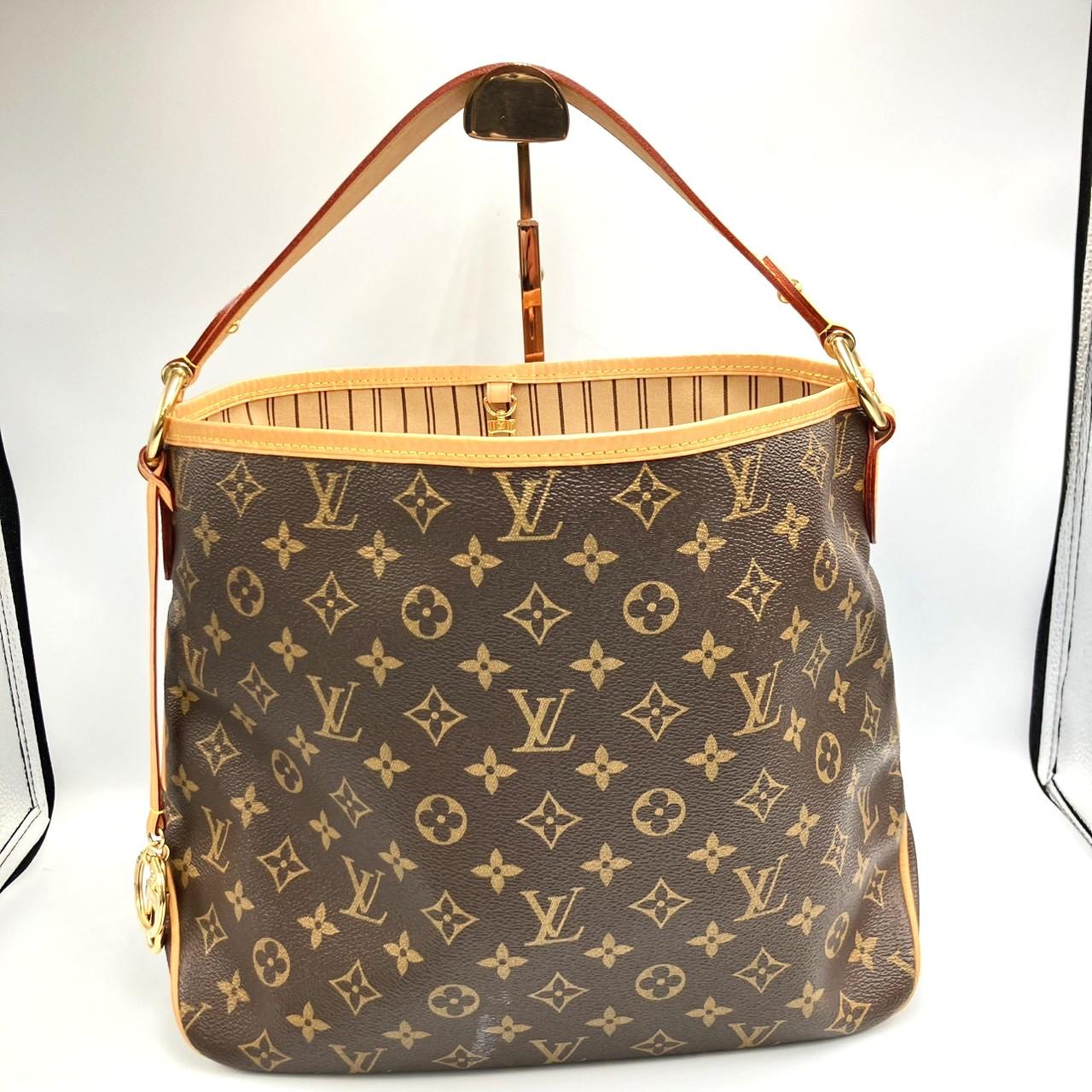 LOUIS VUITTON ルイヴィトン モノグラム ディライトフル PM  M50154 