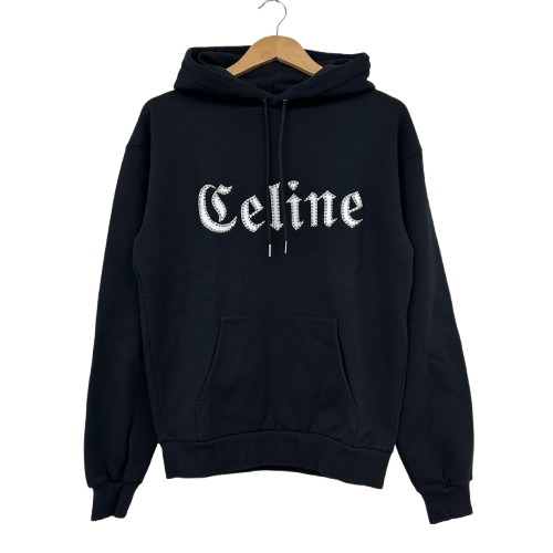 CELINE ゴシック フーディ