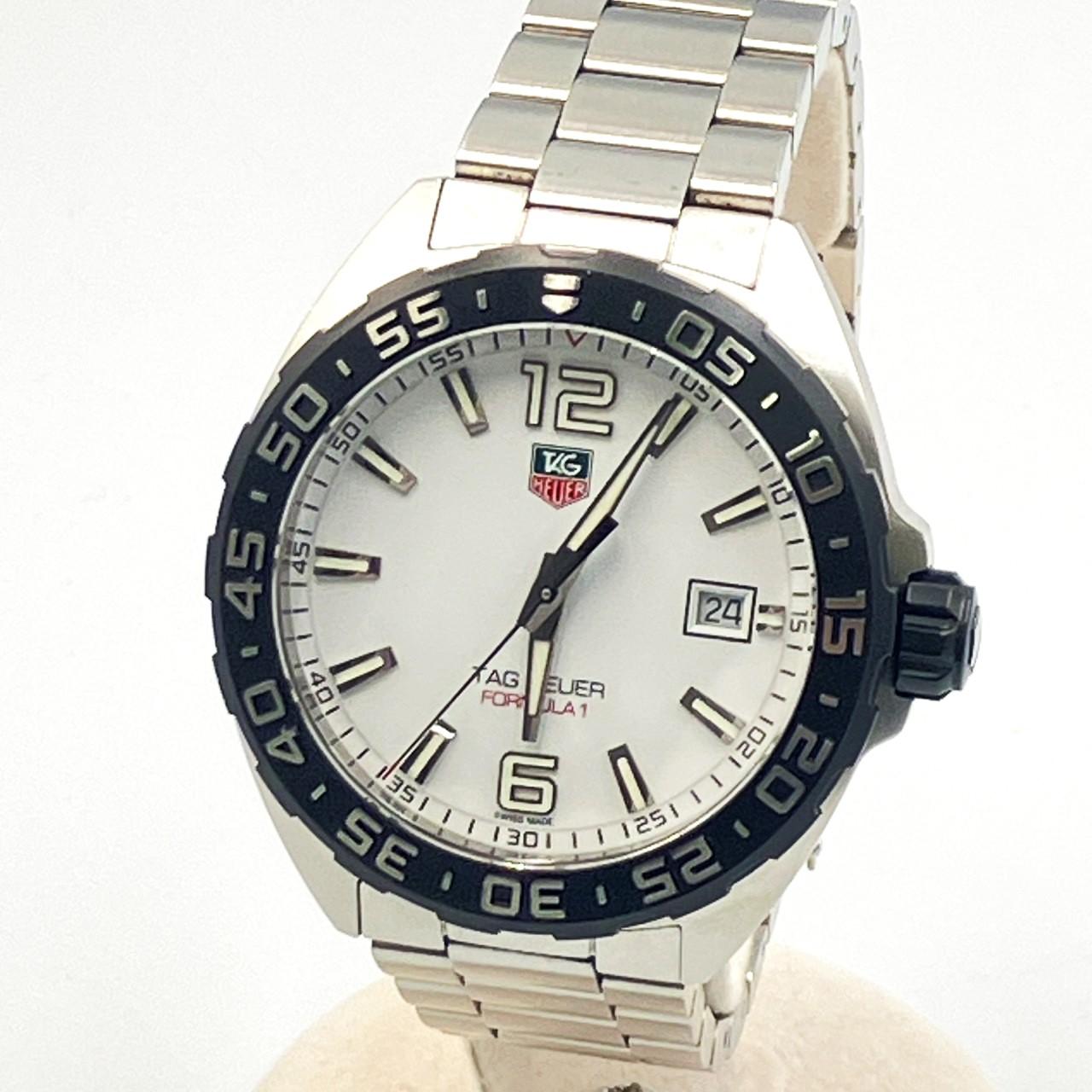 TAG HEUER タグホイヤー WAZ1111 フォーミュラ1 デイト クォーツ