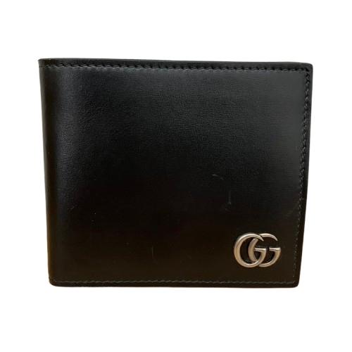 GUCCI　グッチ　二つ折り財布　428725