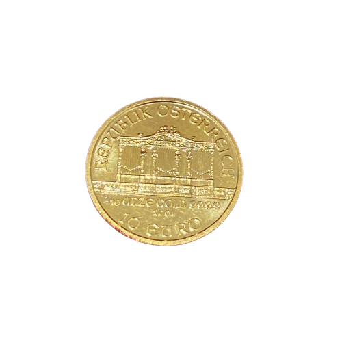 K24IG 金貨 1/10OZ 3.11g