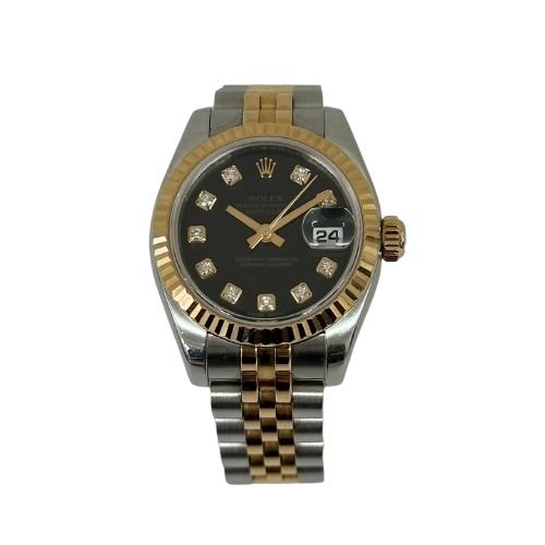 ROLEX デイトジャスト