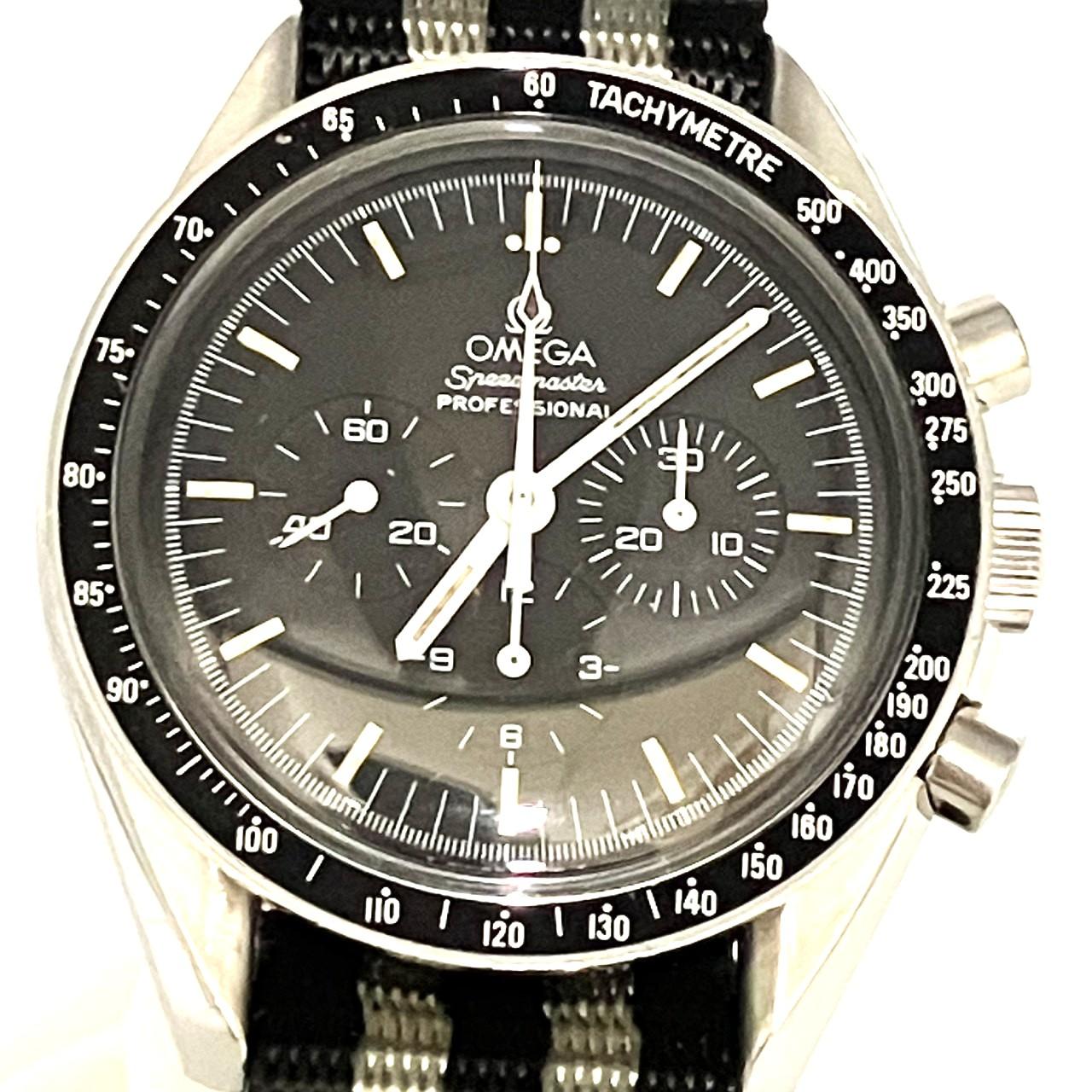 OMEGA スピードマスター プロフェッショナル