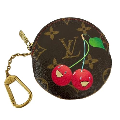 Louis Vuitton コインケース チェリー M95043