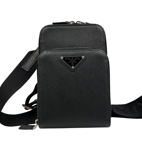 PRADA プラダ スマホショルダーバッグ