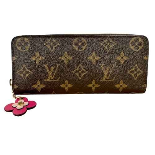 Louis Vuitton ルイヴィトン ポルトフォイユクレマンス