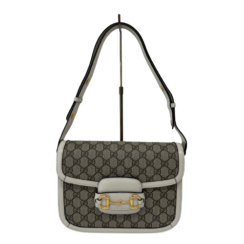 GUCCI ホースビット ショルダーバッグ