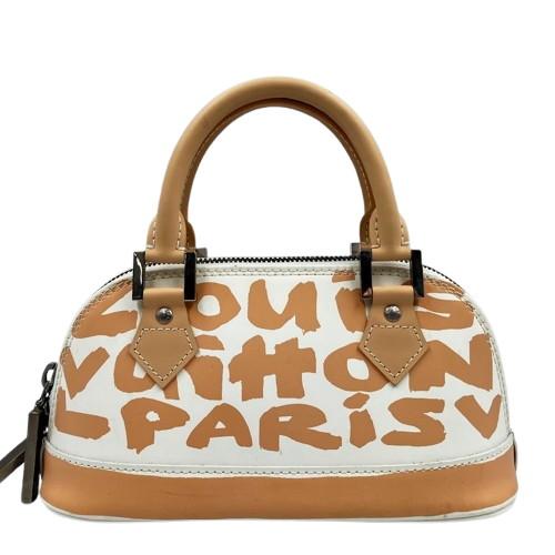 Louis Vuitton　アルマPM　モノグラム グラフィティ