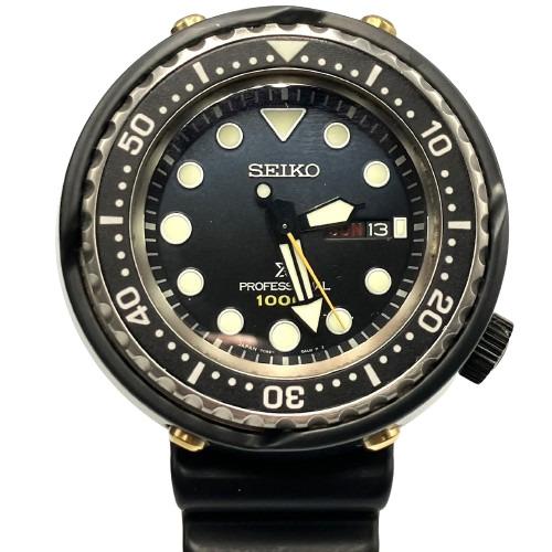 SEIKO SBBN051 マリンマスター