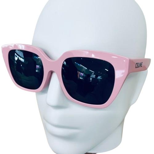 関税・送料込み＊CELINE＊CL40198F サングラス 関税込 CELINE CL40198F スクエア サングラス (CELINE