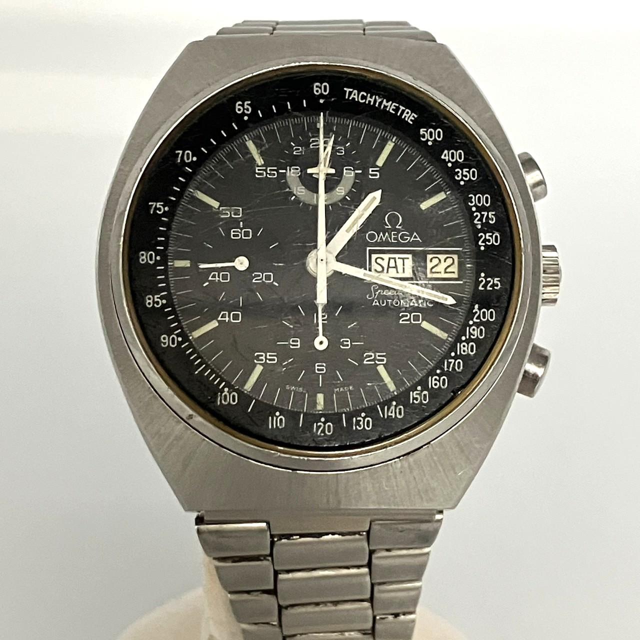 【不動品】オメガ スピードマスター マーク4.5
