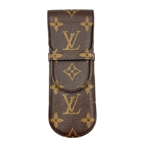 Louis Vuitton ルイヴィトン M62990 ペンケース モノグラム