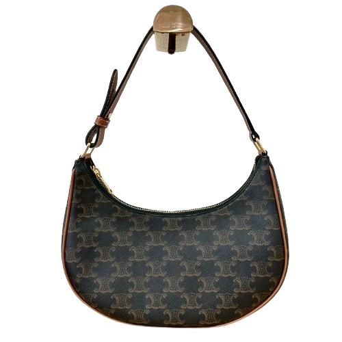 CELINE セリーヌ AVA アヴァ トリオンフ ショルダーバッグ
