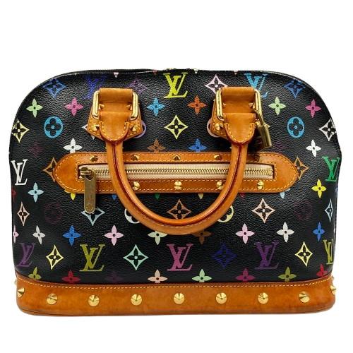 Louis Vuitton ルイヴィトン アルマPM モノグラム・マルチカラー