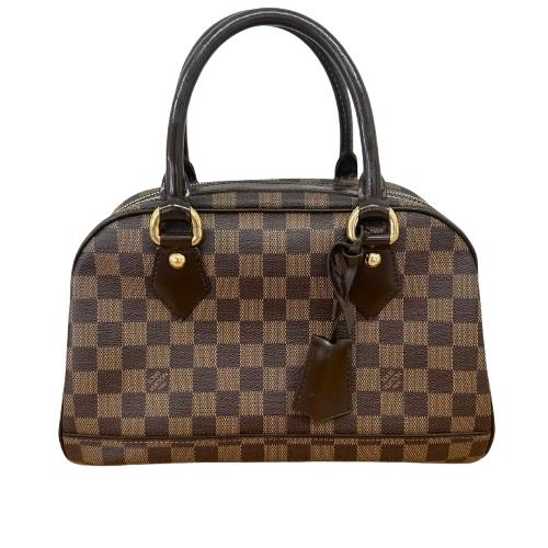 Louis Vuitton ルイヴィトン ダミエ ドゥオモ N60008 ハンドバッグ