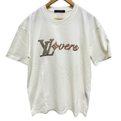Louis Vuitton ルイヴィトン HRY29W Tシャツ ホワイト