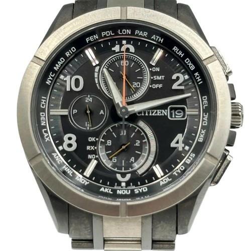 CITIZEN シチズン H800-T023576 アテッサ エコドライブ