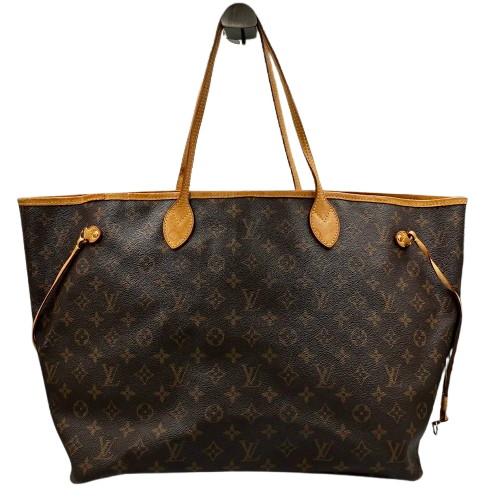 Louis Vuitton ルイヴィトン M40157 モノグラム ネヴァーフルGM