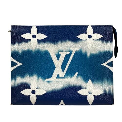LOUISVUITTON ルイヴィトン M69136 ポシェットクレ26 エスカル