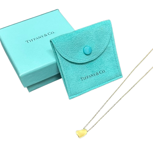 Tiffany フルハートネックレス