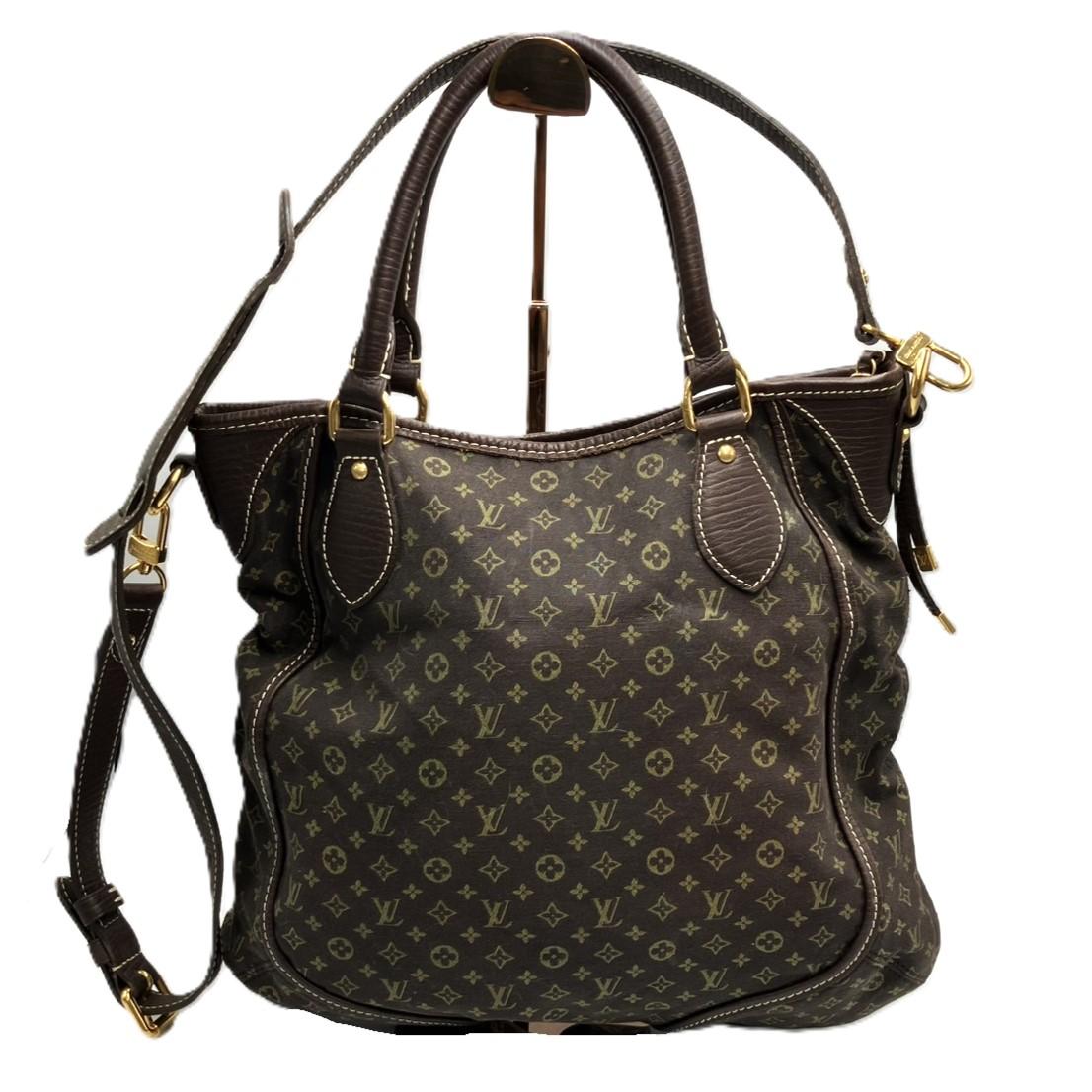 ルイヴィトン モノグラム ミニラン・ブザス・アンジュール M95617