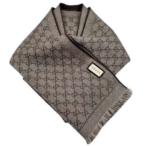 グッチ マフラー GGロゴ