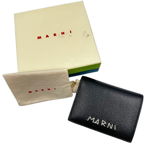 MARNI 二つ折り財布
